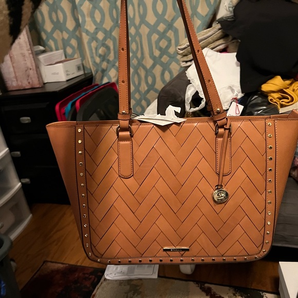 NWT Sold out! Brahmin Ashlee Tote - Picture 5 of 5